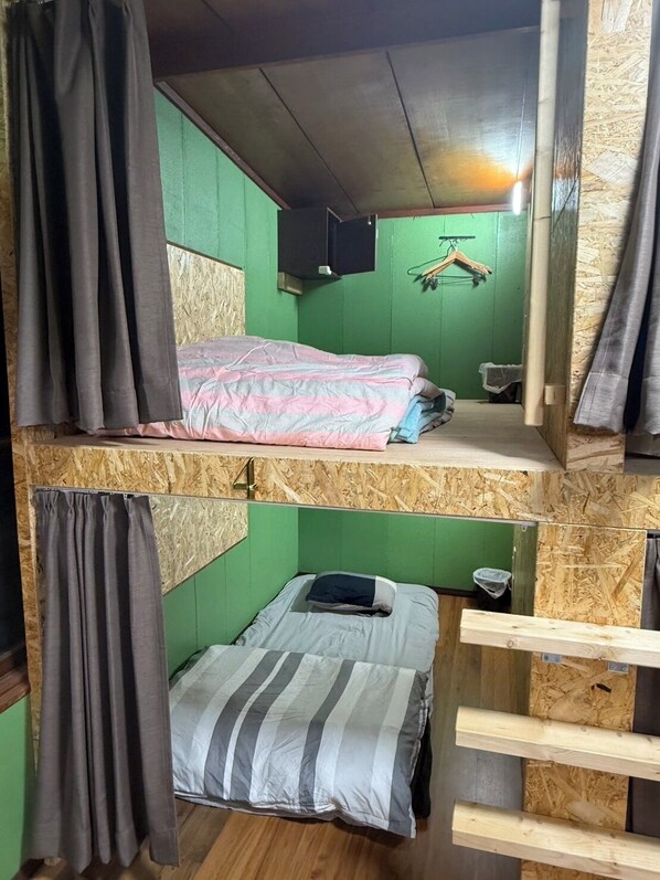 In-room safe, blackout drapes, free WiFi, bed sheets