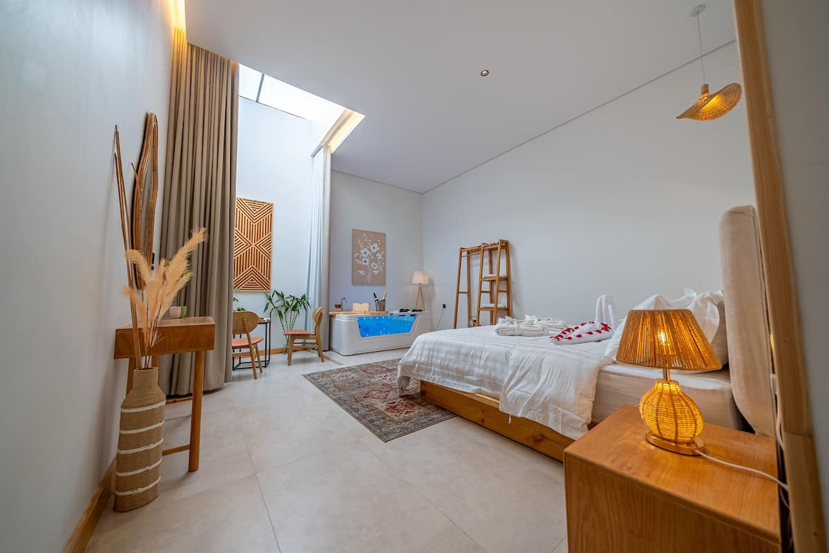2 chambres, Wi-Fi gratuit
