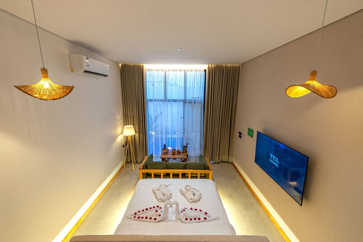 2 habitaciones y wifi gratis