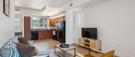 Fernseher, Arbeitsbereiche