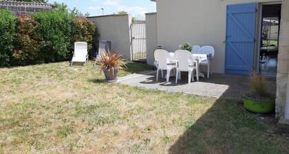 GITE A LA CAMPAGNE PAYS DE LOIRE, A PROXIMITE DE NOMBREUX SITES PRESTIGIEUX