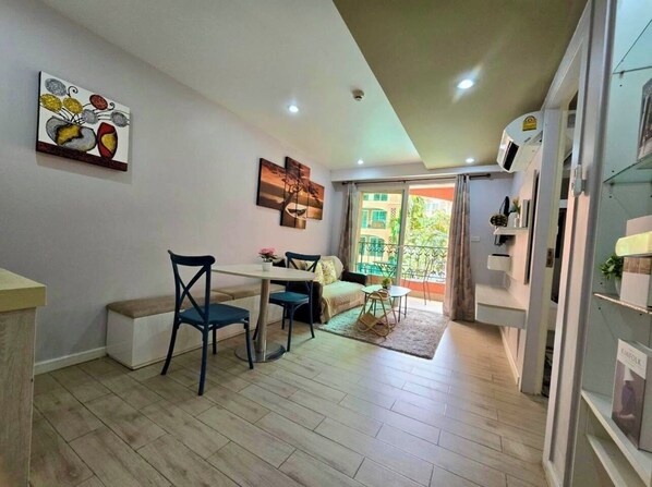 Huoneisto | Ilmainen Wi-Fi