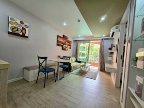 Appartement | Wi-Fi gratuit