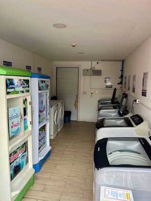 Appartement | Blanchisserie