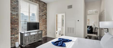 1 slaapkamer, gratis wifi, beddengoed, rolstoeltoegang