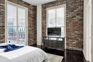 1 bedroom, free WiFi, bed sheets, wheelchair access