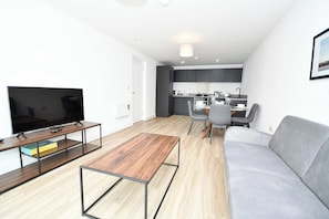 Fernseher, Arbeitsbereiche