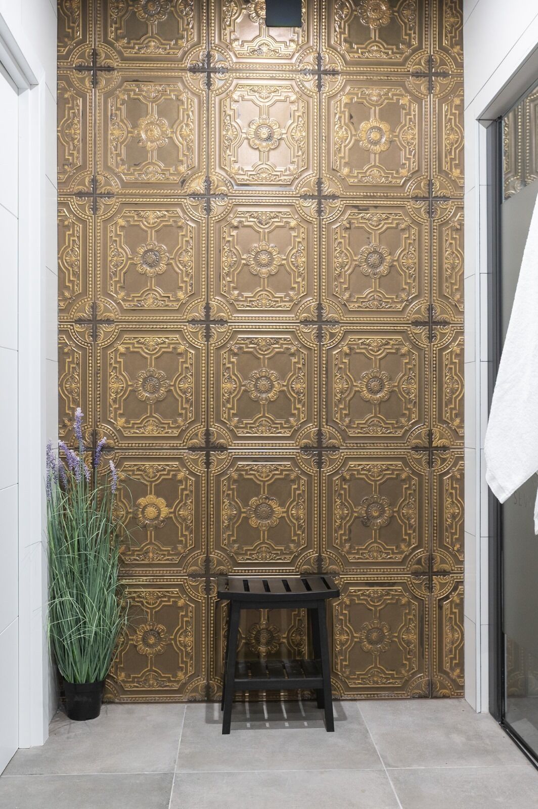 Gemeenschappelijke badkamer