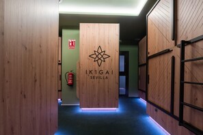 Free WiFi - Hostel Ikigai (Seville)