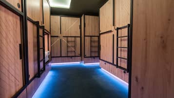 Dormitorio condiviso in stile giapponese, 1 letto matrimoniale | Wi-Fi gratuito