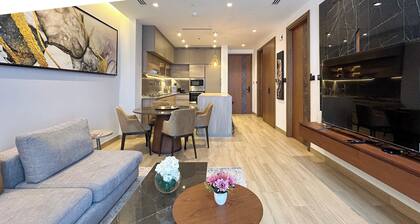 Cozy 1BR in Haven Residences by Bespoke