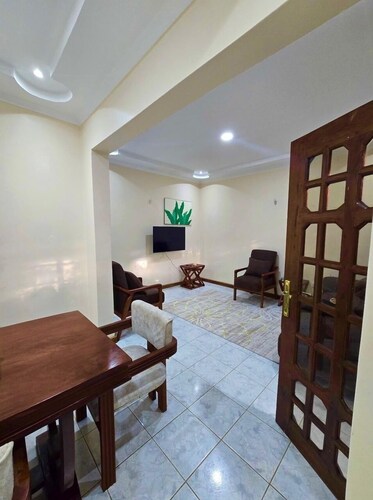 Charming 2-bedroom house in Arusha with WiFi