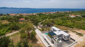 Villa - Villa Grancari Zadarvillas (Zadar)