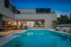 5 bedrooms - Villa Grancari Zadarvillas (Zadar)