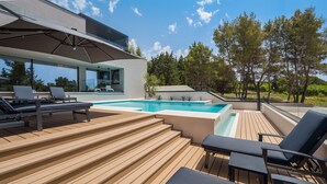 Villa - Villa Grancari Zadarvillas (Zadar)