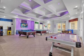 Games room