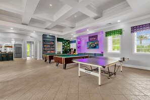 Sala de juegos