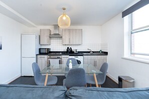 Appartamento, 2 camere da letto | Sala da pranzo