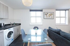 Apartamento, 2 quartos | Lavanderia