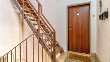 Fachada del alojamiento