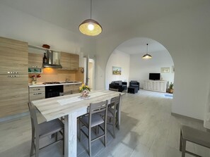 Interior - Villa Orti (Puglia)