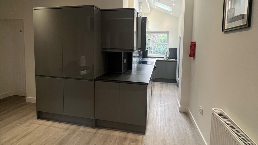 OYO Moorfields Villa