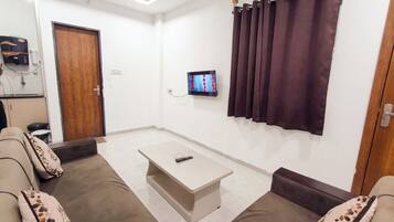 リビング エリア