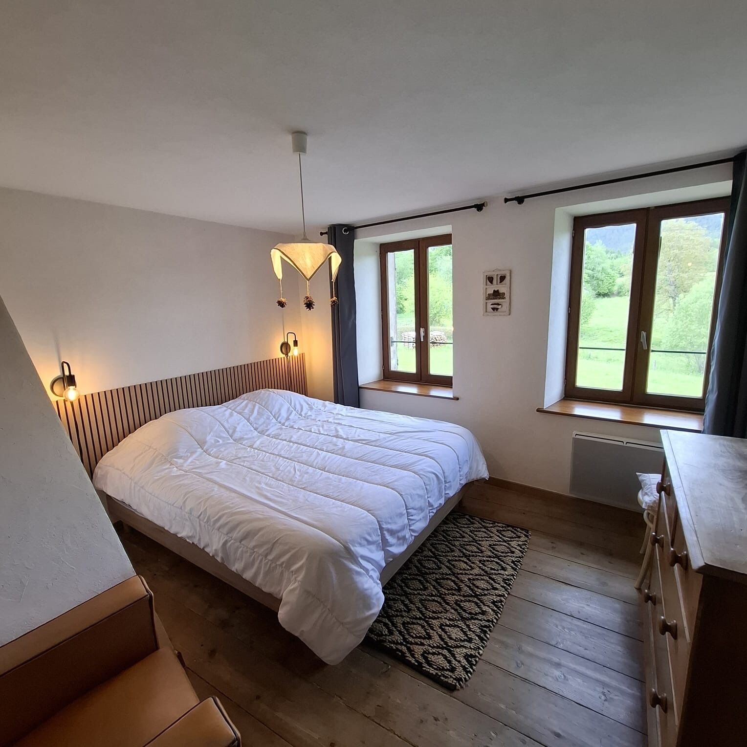 2 chambres