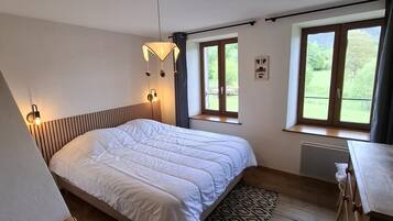 2 chambres