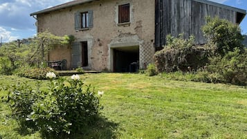 Extérieur