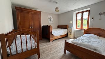 2 chambres
