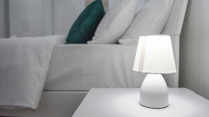 Rom | Safe på rommet, strykejern/-brett og wi-fi (inkludert)