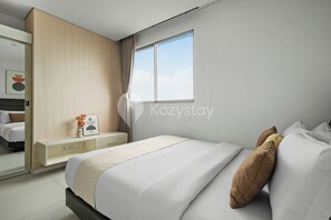 Apartment, 2 Bedrooms, City View | View from room - Brunna by Kozystay - Alam Sutera (Tangerang)