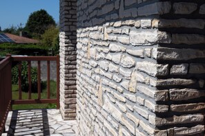 Exterior detail - Charming vacation home in Le Teich - 2 bedrooms - near Bassin d'Arcachon (Le Teich)