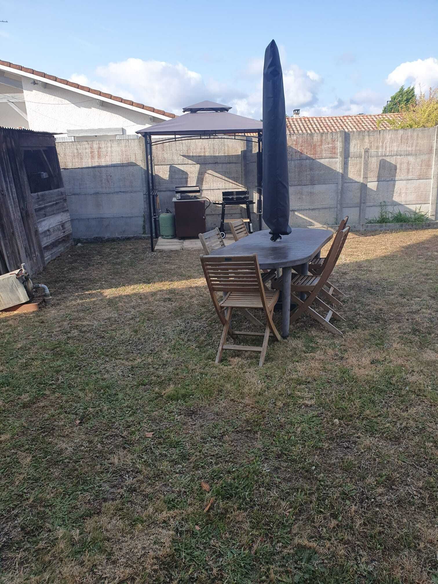 室外用餐