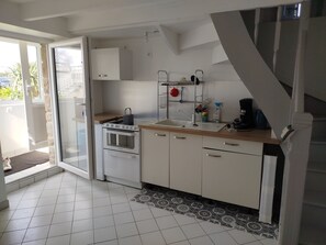 Cocina privada