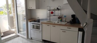 House in the heart of Ile Grande