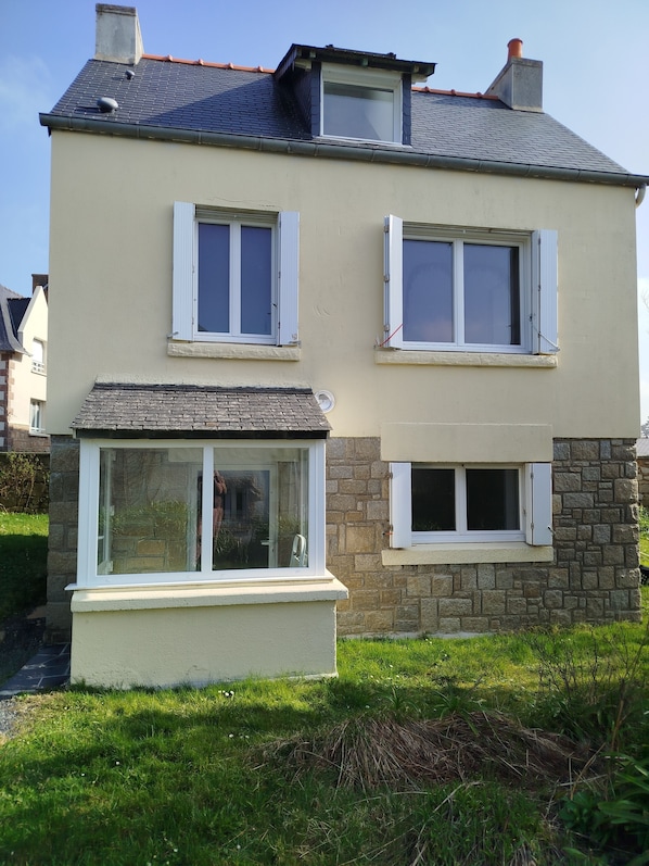 Detalle exterior