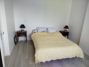 2 habitaciones, wifi y ropa de cama 