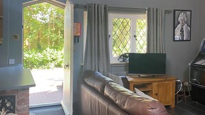 Oppholdsområde