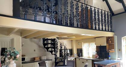 The Barn at New Wood Farm