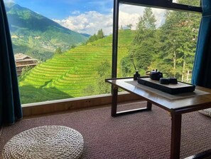 Family Suite, Hill View