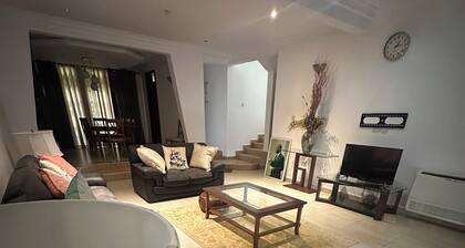 Parry Suite