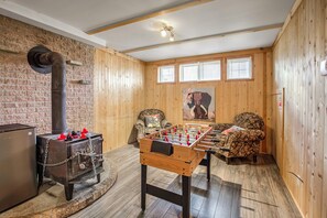 Sala de juegos