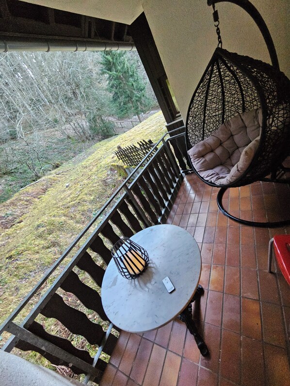 Terrasse/gårdhave