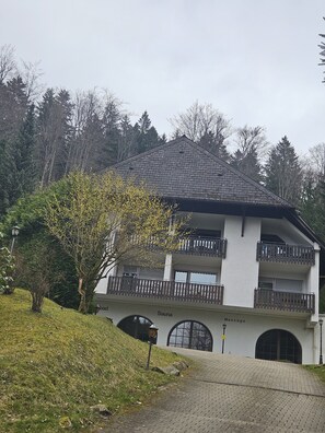 Extérieur