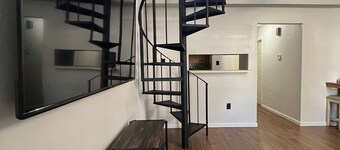 Charming 2-bedroom townhome in brilliant Baton Rouge minutes from LSU
