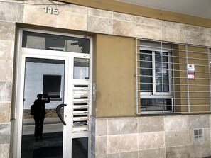 Detall de l'exterior