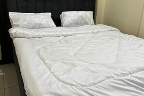 2 bedrooms, WiFi, wheelchair access