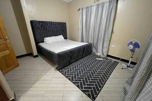 2 chambres, Wi-Fi, accès pour personnes à mobilité réduite